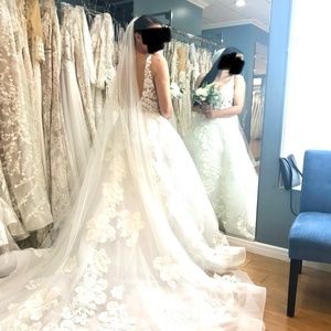 Bridal veil